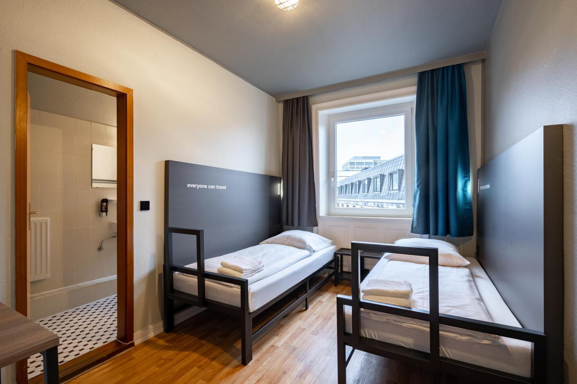 Zweibettzimmer